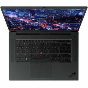 Lenovo ThinkPad P1 Gen 6 21FV000MHV 40.6 cm (16") Mobile Workstation - WQXGA - Intel Core i7 13th Gen i7-13800H - 32 GB - 
