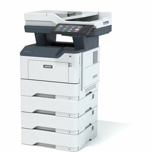 Xerox VersaLink B415 Wired & Wireless Laser Multifunction Printer - Monochrome - Copier/Email/Fax/Printer/Scanner - 50 ppm