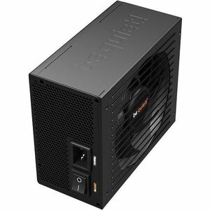 be quiet! STRAIGHT POWER 12 Straight Power 12 1200W EPS12V, ATX 3.0 Modular Stromversorgung - 1,20 kW - Intern - 3.3 V Gle
