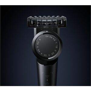 Xiaomi UniBlade X300 Trimmer - Black - For Male - 3 - Cordless - 14 Speed Setting - 1 Hour Maximum Battery Run Time - 6 Ho