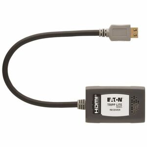 Tripp Lite series B127A-2A0-BH Video Extender Transmitter/Receiver - Wired - TAA Compliant - 1 Input Device - 3 Output Dev