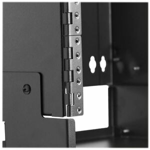 Tripp Lite by Eaton SmartRack SRWO8UBRKTSHELF Mounting Bracket for Patch Panel, Switch, Wireless Access Point - Black - 68