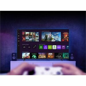 SMART TV SAMSUNG 85IN CRYSTAL TIZEN UHD 4K 3HDMI 2USB
