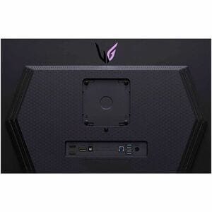 LG UltraGear 27GR95QE-B 27" (68.6 cm) Class WQHD Gaming OLED Monitor - 16:9 - Black - 26.5" (67.3 cm) Viewable - OLED - LE