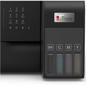 Impresora de inyección de tinta multifunción Epson L5590 Con cable e inalámbrico EcoTank - Color - Copiadora/Fax/Impresora