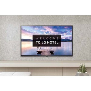 LG US662H 55US662H 139.7 cm Smart LED-LCD TV - 4K UHDTV - Ceramic Black - HDR10 Pro, HLG - Direct LED Backlight - 3840 x 2