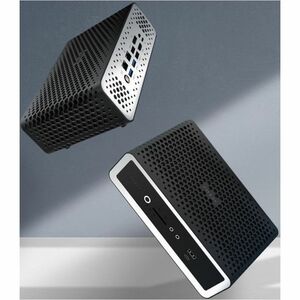 Zotac ZBOX nano ZBOX-CI629NANO Barebone-System - Mini-PC - Socket BGA-1744 - 1 Core i3 13. Gen. i3-1315U 1,20 GHz Hexa-Cor