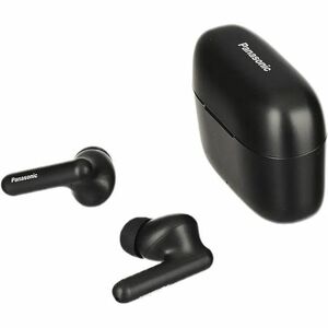 Panasonic RZ-B110W True Wireless Earbud Stereo Earset - Google Assistant, Siri - Binaural - In-ear - 1000 cm - Bluetooth -