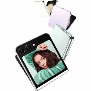 Samsung Galaxy Z Flip5 SM-F731B 512 GB Smartphone - 17 cm (6.7") Flexible Folding Screen Dynamic AMOLED Full HD Plus 2640 