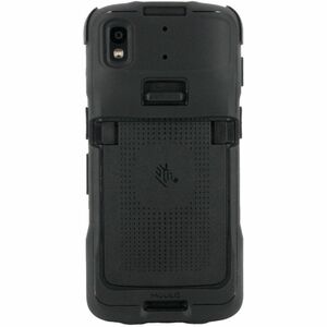 MOBILIS Protech Rugged Case for Zebra Mobile Computer - Black - Shock Absorbing, Shock Resistant, Drop Resistant, Scratch 