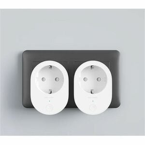 Xiaomi ZNCZ302KK Smart Plug - Google Assistant, Google Home Supported - White