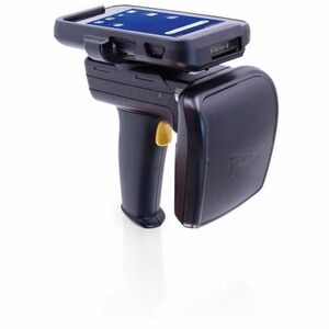 Datalogic Memor 11 Robust Handheld Terminal - 1D, 2D - 4G, 3G, 2G, 4G LTE, LTE Advanced - Schwarz - LED Lichtquelle - Bild