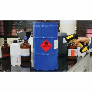 Datalogic PowerScan PM9600 Rugged Manufacturing, Warehouse, Logistics, Picking, Inventory Handheld Barcode Scanner Kit - W