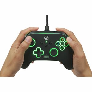 PowerA Spectra Infinity Enhanced Wired Controller for Xbox Series X|S - Cable - Xbox Series S, Xbox Series X - 3.05 m Cable