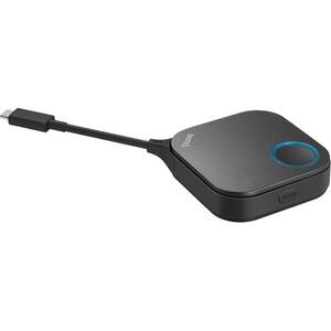 BenQ InstaShow WDC10C IEEE 802.11ac 867 Mbit/s Wireless Presentation Gateway - 5 GHz, 2,40 GHz - 2 x Externe Antenne(n) - 