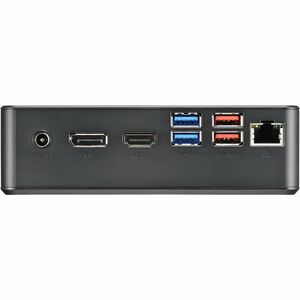 Shuttle XPC nano NC40U3 Barebone-System - Core i3 12. Gen. i3-1215U 1,20 GHz Hexa-Core - Intel Chip - 64 GB DDR4 SDRAM DDR