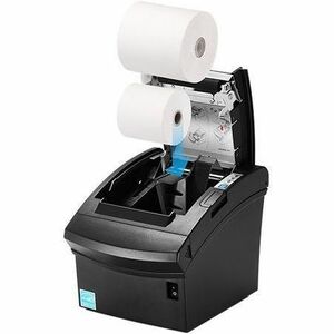 Bixolon SRP-350PlusIII Food Service, Hospitality, Retail Direct Thermal Printer - Monochrome - Receipt Print - Ethernet - 