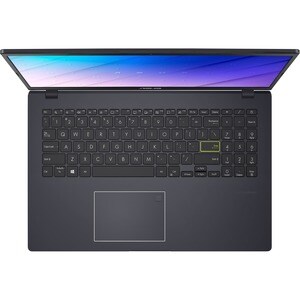 Asus VivoBook Go 15 E510 39,6 cm (15,6 Zoll) Notebook - Full HD - Intel Celeron N4500 - 4 GB - 128 GB Flash-Speicher - Bla