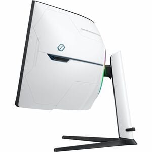 Samsung Odyssey Neo G9 S57CG952NU 57 Zoll Class DUHD Gekrümmter Bildschirm Gaming-LED-Monitor - 32:9 Format - Schwarz, Wei