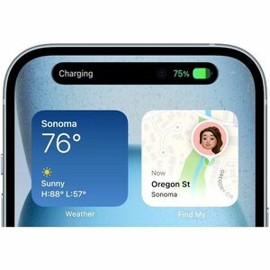 Apple iPhone 15 256 GB Smartphone - 15,5 cm (6,1 Zoll) OLED 2556 x 1179 - Hexa-Core (EverestDual-Core 3,46 GHz + Sawtooth 