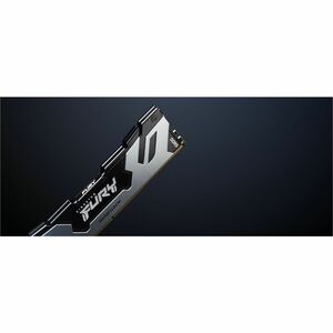 Kingston FURY Renegade RAM Module for Motherboard, Computer - 24 GB (1 x 24GB) - DDR5-7200/PC5-57600 DDR5 SDRAM - 7200 MHz
