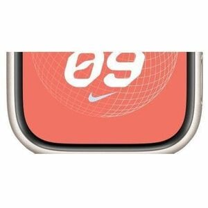 45mm Magic Ember Nike Sport Band - S/M