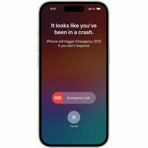 Apple iPhone 15 Plus A3094 128 GB Smartphone - 6.7" OLED 2796 x 1290 - Hexa-core (EverestDual-core (2 Core) 3.46 GHz + Saw