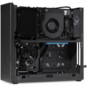 Asus NUC 13 Extreme NUC13RNGi7 Barebone System - Socket LGA-1700 - 1 x Processor Support - 1 Core i7 13th Gen i7-13700K 3.