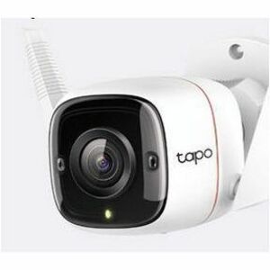 Tapo Tapo C310P2 3 Megapixel Outdoor 2K Network Camera - Colour - 2 - 29.87 m Infrared Night Vision - H.264 - 2304 x 1296 