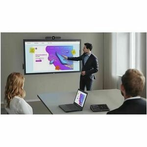 Dell 65 4K Interactive Touch Monitor - P6524QT