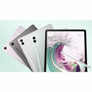 Samsung Galaxy Tab S9 FE+ SM-X610 Tablet - 31.5 cm (12.4") WQXGA - Samsung Exynos 1380 (5 nm) Octa-core - 12 GB - 256 GB S
