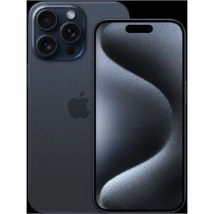 Apple iPhone 15 Pro Max A3108 512 GB 智能电话 - 17 cm (6.7") OLED 2796 x 1290 - 六核 (双核（2 个核心） 3.78 GHz 四核（4 个核心） 2.11 GHz - 8 