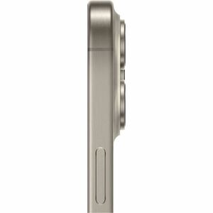 Apple iPhone 15 Pro A3104 256 GB 智能电话 - 15.5 cm (6.1") OLED 2556 x 1179 - 六核 (双核（2 个核心） 3.78 GHz 四核（4 个核心） 2.11 GHz - 8 GB