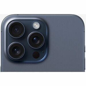 Apple iPhone 15 Pro A3104 256 GB 智能电话 - 15.5 cm (6.1") OLED 2556 x 1179 - 六核 (双核（2 个核心） 3.78 GHz 四核（4 个核心） 2.11 GHz - 8 GB