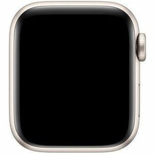 Apple Watch SE Smartwatch - 40 mm Case Height - 34 mm Case Width - luce delle stelle Case Color - luce delle stelle Band C