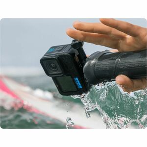 Videocámara digital GoPro - 5.8cm (2.3") - Pantalla Táctil LCD - CMOS 1/1.9" - Hig Dynamic Range (Alto rango dinámico, HDR