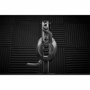 NACON RIG RIG600PROHS Wireless Over-the-head Stereo Gaming Headset - Black - Binaural - Circumaural - Bluetooth - 32 Ohm -