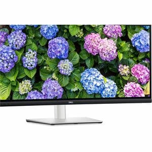 Dell P3424WEB 34" Class Webcam UW-QHD Curved Screen LED Monitor - 21:9 - Black, Silver - 86.6 cm (34.1") Viewable - In-pla