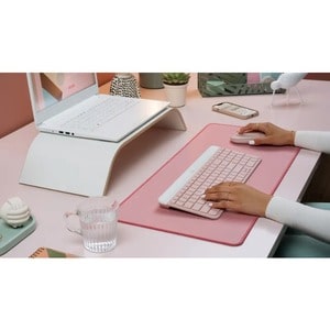 MK470 SLIM WIRELESS COMBO - ROSE