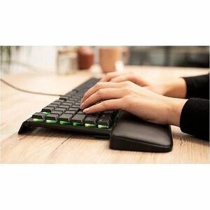 PALMREST ERGO BLACK
