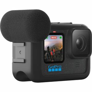Videocámara digital Profesional GoPro HERO11 Black - 5.8cm (2.3") - Pantalla Táctil LCD - CMOS - 5.3K - Negro - 16:9 - 27.