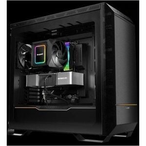 be quiet! Dark Rock Elite Kühllüfter/Wärmeableitblech - PC, Processor, Workstation - 135 mm Maximum Fan Diameter - 1 x Fan