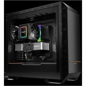 be quiet! Dark Rock Elite Kühllüfter/Wärmeableitblech - PC, Processor, Workstation - 135 mm Maximum Fan Diameter - 1 x Fan