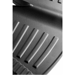 Manhattan Foot Rest/Rocker, Under-Desk Comfort and Productivity Enhancer, Two Rocking Motions, 277 x 502mm, Textured Surfa