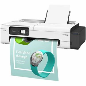 Impresora de gran formato de inyección de tinta Canon imagePROGRAF TC-20M - Includes Impresora, Escáner, Copiadora - 609.6