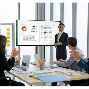 Sony Professional FW-43EZ20L 1092.20 mm LCD Digital Signage Display - 16 Hours/ 7 Days Operation - In-plane Switching (IPS