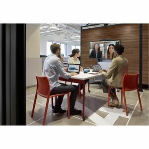 Poly Studio X30 Videokonferenzausrüstung für Klein Raum/Räume - 3840 x 2160 Video (Inhalt) - H.323, SIP - 4K UHD - 60 fps 