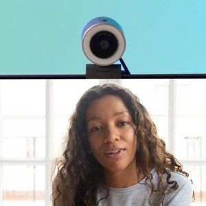 BenQ ideaCam S1 Pro - Webcam - 8 Megapixel - 30 fps - Schwarz - USB 2.0 - 3264 x 1836 Pixel Videoauflösung - Autofokus - 7