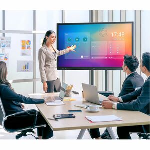 Sharp NEC Display PN-LA752 1905 mm LCD Digital-Signage-Display - 24 Stunden/7 Tage Betrieb - Energy Star - IPS-Technologie