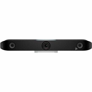 Poly Studio X Videokonferenzausrüstung - Mittel Room Size Supported - Weiß - für Videokonferenzen, Sitzungssaal - 3840 x 2
